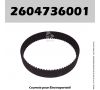 Courroie Bosch 2604736001 - 16-82, GHO14.4v, PHO100/15-82 (3272), PHO20-82 (3365)