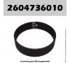Courroie Bosch 2604736010 - GBS75AE, PBS75A