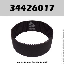 Courroie Metabo 34426017