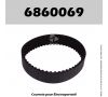 Courroie Ryobi 6860069 - BE321, HBE321