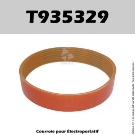 Courroie Black & Decker T935329