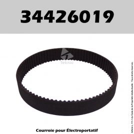 Courroie Metabo 34426019