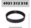 Courroie AEG 4931 312 518 - HBSE75S
