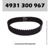 Courroie AEG 4931 300 967 - EH102, EH82-1, HB750, HBE800, HE800
