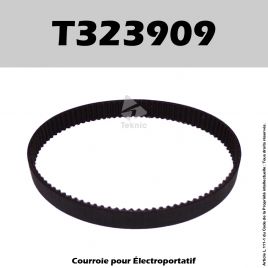 Courroie Black & Decker T323909