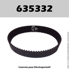 Courroie Holzher 635332