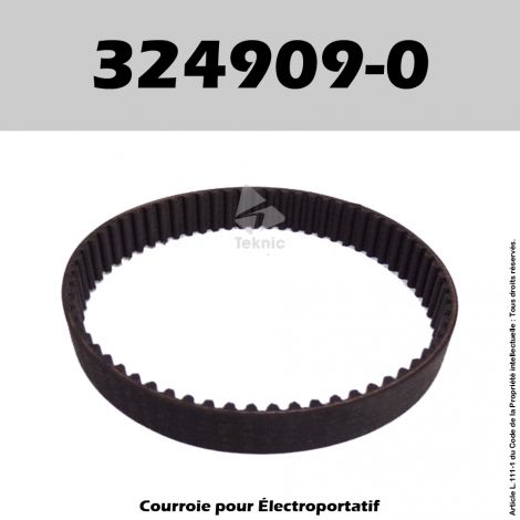 Courroie De Walt 324909-0