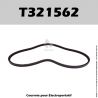 Courroie Black & Decker T321562 - DN339