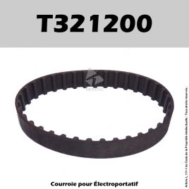 Courroie Black & Decker T321200