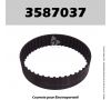 Courroie Virutex 3587037 - CE89C, J71
