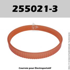 Courroie Makita 255021-3