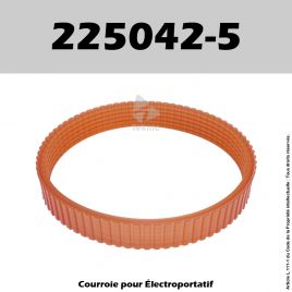 Courroie Makita 225042-5