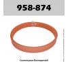 Courroie Ponceuse Hitachi 958-874 - F30A, SB10S2, SB10V, SB10V2, SB75, SB8V2