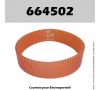 Courroie Holzher 664502 - 2335, 2337