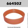 Courroie Holzher 664502 - 2335, 2337