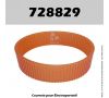 Courroie Holzher 728829 - 2332