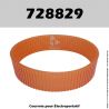 Courroie Holzher 728829 - 2332