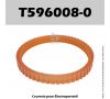 Courroie Black & Decker T596008-0 - KW712