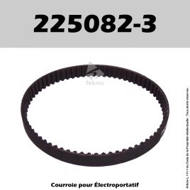 Courroie Makita 225082-3