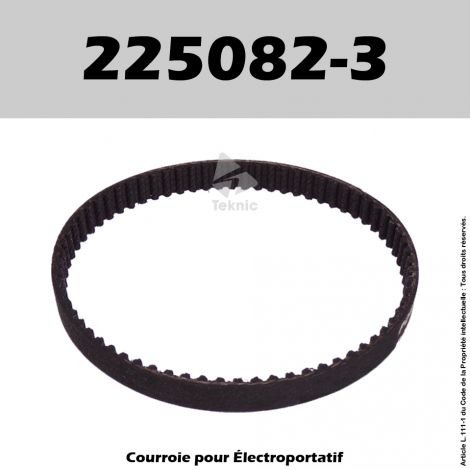 Courroie Makita 225082-3