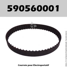 Courroie Ryobi 590560001