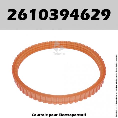 Courroie Skil 2610394629