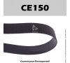 Courroie LUREM Dégauchisseuse Raboteuse C2000, C2100, C2600