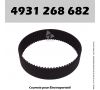 Courroie AEG 4931 268 682 - EH700, EH700R, EH822, EH822R, EH82S, EH82S1
