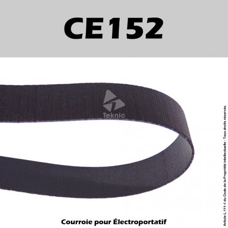 Courroie LUREM Scie Maxi 26