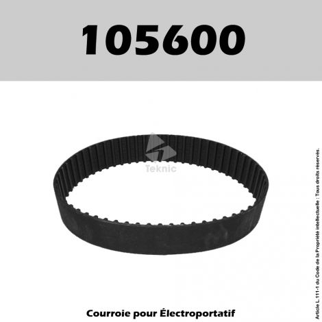 Courroie Legna 105600