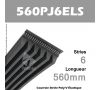 Courroie Élastique 560 PJ 6 ELS