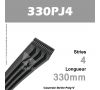 Courroie Poly-V 330PJ4