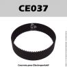 Courroie Parkside - PBS900A1, PEBS900SE, KH3020, KH3172, PBS900B2