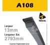 Courroie A108 - Teknic