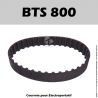 Courroie Scheppach BTS 800