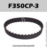 Courroie Feidwood F350CP-3