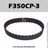 Courroie Feidwood F350CP-3