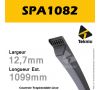 Courroie SPA1082 - Teknic