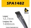 Courroie SPA1482 - Teknic