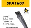 Courroie SPA1607 - Teknic