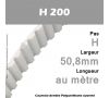 Courroie PU H200 Ouverte