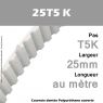 Courroie PU 25T5 Kevlar Ouverte