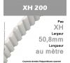 Courroie PU XH200 Ouverte