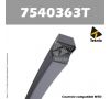 Courroie MTD 7540363 TEKNIC