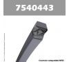 Courroie MTD 7540443
