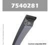 Courroie MTD 7540281