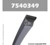 Courroie MTD 7540349