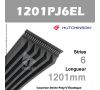 Courroie Flexonic 1201 PJ 6 EL - Hutchinson
