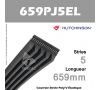 Courroie Flexonic 659 PJ 5 EL - Hutchinson