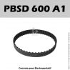 Courroie Ponceuse Parkside - PBSD 600 A1